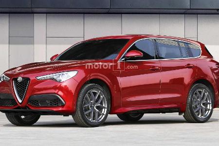 Alfa Romeo Castello (2020)