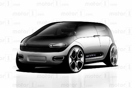 Das Apple-Auto (2020)