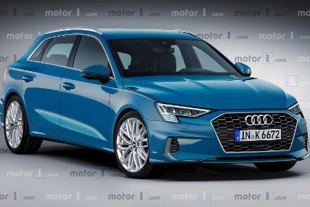 Audi A3 Sportback (2020)