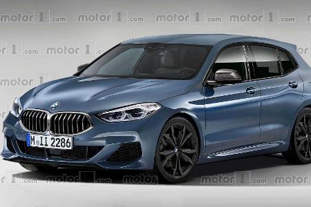 BMW 1er (2019)