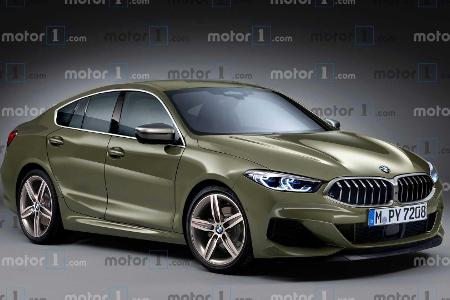BMW 2er Gran Coupé (2020)