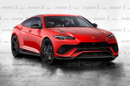 Das Ferrari-SUV (2021)