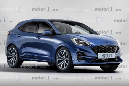 Ford Puma (2020)