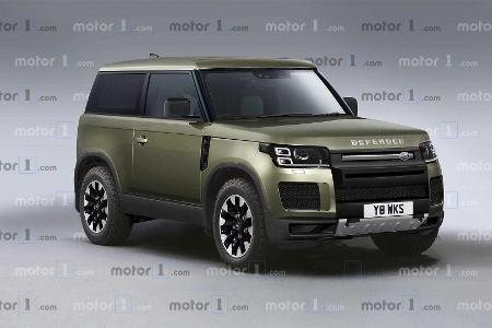 Land Rover Defender (2020)