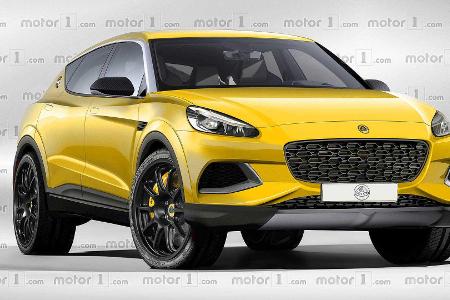 Lotus-SUV