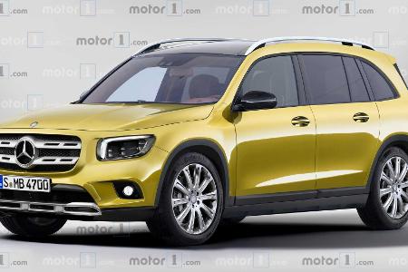 Mercedes GLB