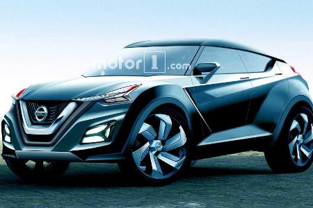 Nissan Juke (2019)