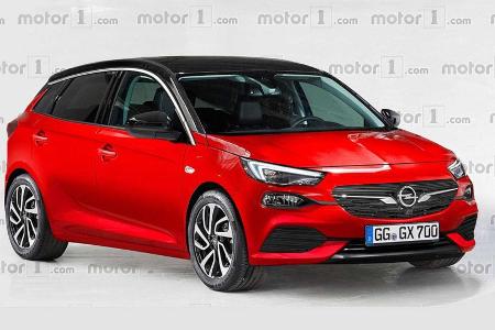 Opel Corsa (2019)