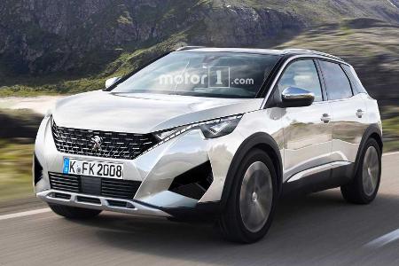 Peugeot 2008 (2020)