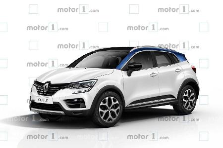 Renault Captur (2019)