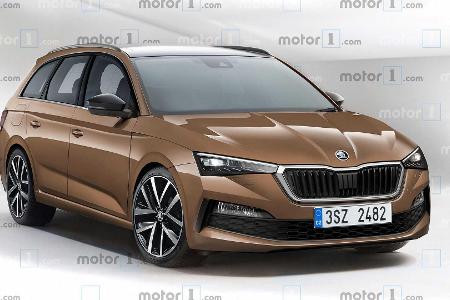 Skoda Octavia (2019)