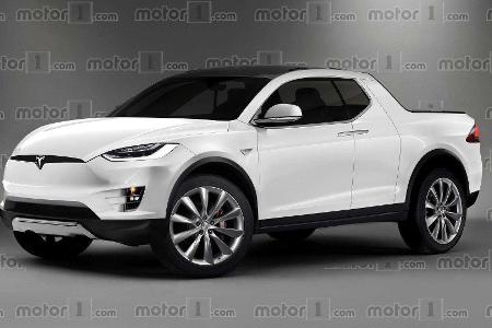 Tesla Pick-up (2020)