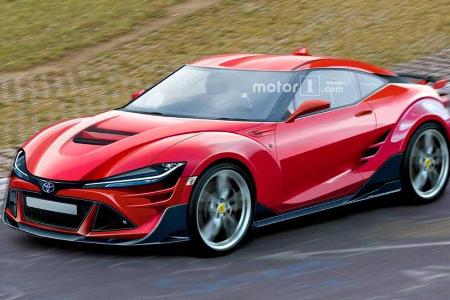 Toyota GT86 (2021)