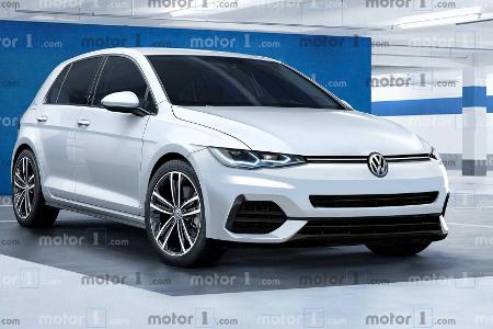 VW Golf (2020)