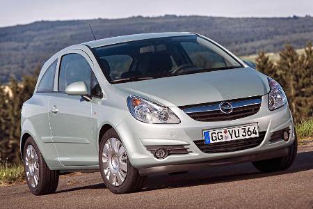 Opel Corsa Historie: Corsa D (2006)