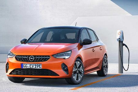 Opel Corsa Historie: Corsa F (2019)