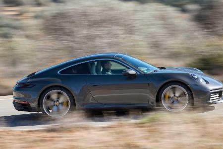 Langlebige Autonamen: Porsche 911 (1963)