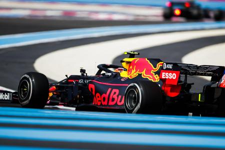 Frankreich: Fahrernoten der Redaktion