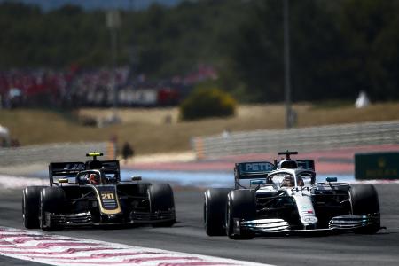 Frankreich: Fahrernoten der Redaktion