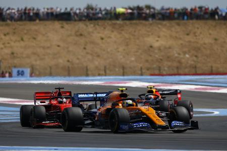 Frankreich: Fahrernoten der Redaktion