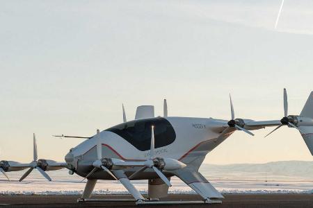 Airbus Vahana