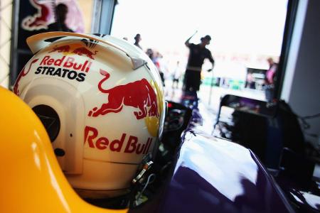 Hommage-Helmdesigns in der Formel 1
