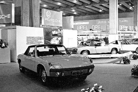 IAA 1969 Rückblick