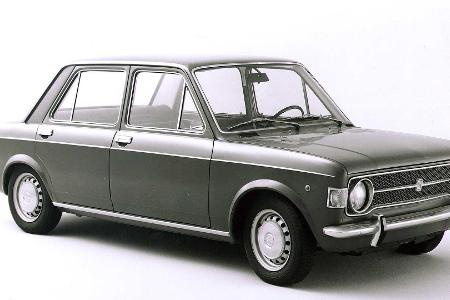 IAA 1969 Rückblick: Fiat 128