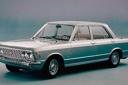 IAA 1969 Rückblick: Fiat 130