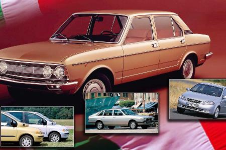 Italienische Designflops