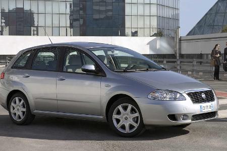 Italienische Designflops: Fiat Croma (2005)