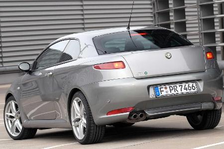 Italienische Designflops: Alfa Romeo GT
