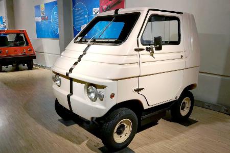 Italienische Designflops: Zagato Zele