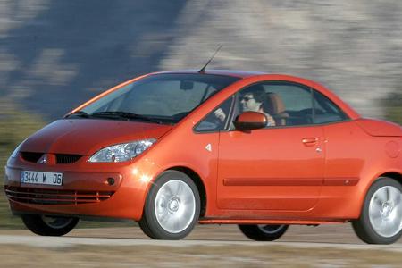 Italienische Designflops: Mitsubishi CZC