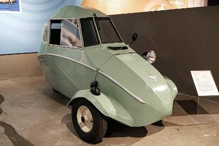 Kleinwagen-Ausstellung in Einbeck: Fend Flitzer