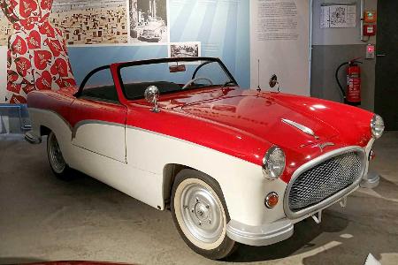 Kleinwagen-Ausstellung in Einbeck: Kleinschnittger Spezial
