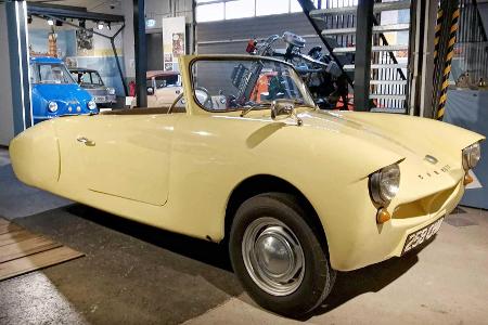 Kleinwagen-Ausstellung in Einbeck: Coronet
