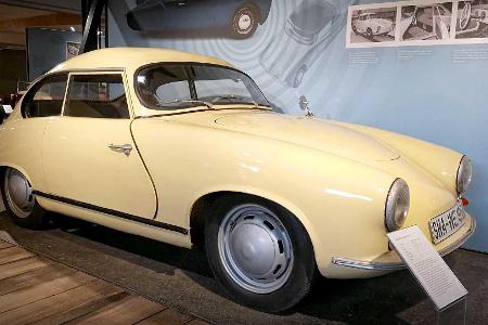 Kleinwagen-Ausstellung in Einbeck: Weidner Condor 70S