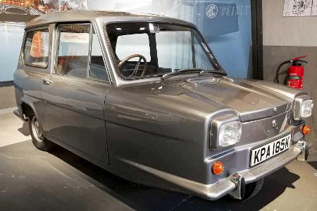 Kleinwagen-Ausstellung in Einbeck: AC Prototyp