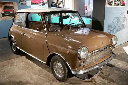 Kleinwagen-Ausstellung in Einbeck