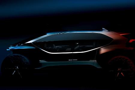 Audi AI:Trail Quattro