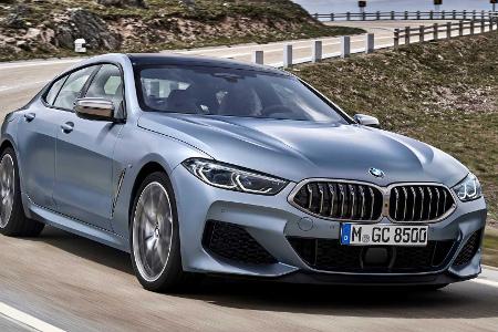 BMW 8er Gran Coupé