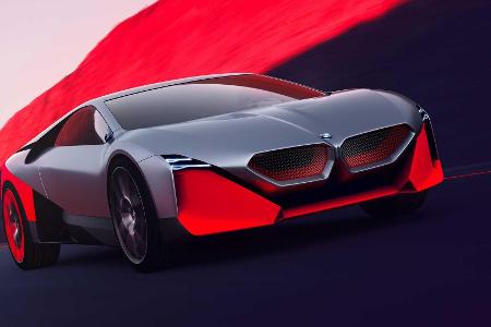 BMW Vision M Next