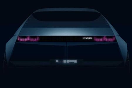 Hyundai 45 Concept