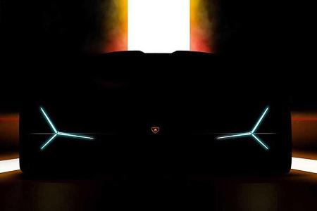 Lamborghini: Neuer Supersportwagen