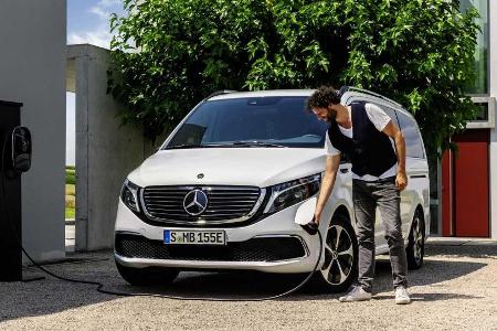 Mercedes EQV