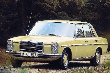 Mercedes-Benz 240 D 3.0 (1974)