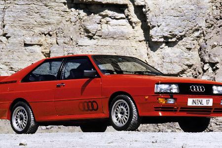 Audi quattro (1980)