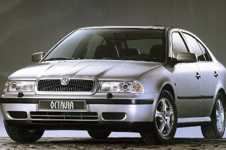 Skoda Octavia I (1996)