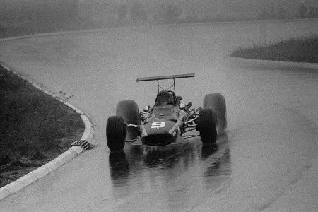 Top 10: Die jüngsten Formel-1-Pole-Setter aller Zeiten